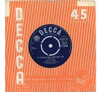 Billy Fury - I'd Never Find Another You