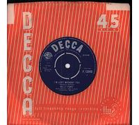 Billy Fury - I'm Lost Without You