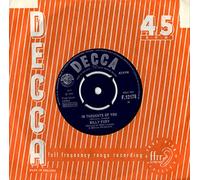 Billy Fury - In Thoughts Of You / Away From You (7" Vinyl)