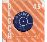 Billy Fury - It's Only Make Believe