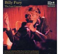 Billy Fury - Last Concert the/Rarities