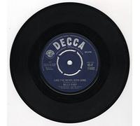 Billy Fury - Like I've Never Been Gone / What Do You Think You're Doing Of [7" Vinyl]