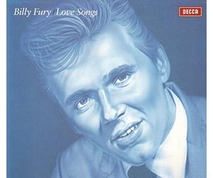 Billy Fury - Love Songs