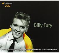 Billy Fury - Orange Range