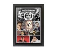Billy Fury Personalised Icon Gift Clock
