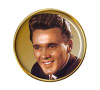 Billy Fury Pin Badge