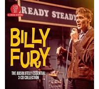 Billy Fury - The Absolutely Essential 3 CD Collection