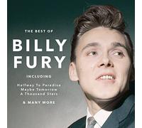 Billy Fury - The Best Of Billy Fury