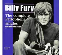 Billy Fury - The Complete Parlophone Singles