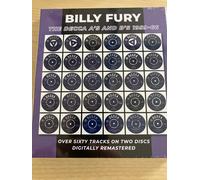 Billy Fury - The Decca A's and B's 1959 - '66