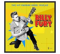 Billy Fury - The Hit Parade Hero: 1959-62 [VINYL]