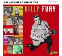 Billy Fury - The Jasmine EP Collection