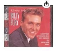 BILLY FURY - THE ONE AND ONLY