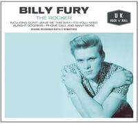 Billy Fury - The Rocker