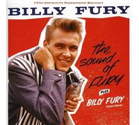 Billy Fury - The Sound of Fury + Billy Fury + 10 Bonus