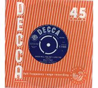 Billy Fury - When Will You Say I Love You