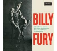 Billy Fury - Wondrous Place / Alright Goodbye - 7'' - G1398z
