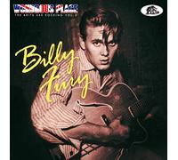 Billy Fury - Wondrous Place: The Brits Are Rocking 2