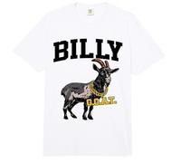 Billy G.O.A.T. Comfort Colors Adult Heavyweight T-Shirt