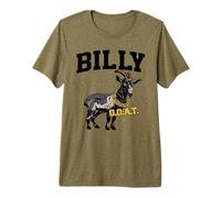 Billy G.O.A.T. Premium T-Shirt