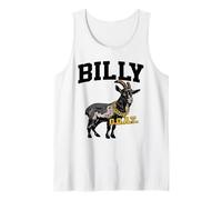 Billy G.O.A.T. Tank Top