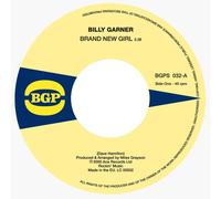 Billy Garner - Brand New Girl [7" VINYL]