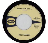 Billy Garner – Brand New Girl – 7" Vinyl – Victrola