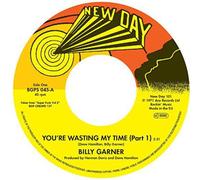 Billy Garner - You're Wasting My Time (Part 1) / You're Wasting My Time (Part 2) [VINYL]