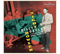 BILLY GAYLES - NIGHT HOWLER [VINYL]