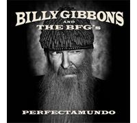 Billy Gibbons and the BFG's Perfectamundo (CD) Album (US IMPORT)