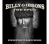 Billy Gibbons and the BFG's Perfectamundo (CD) Album (US IMPORT)