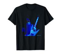 Billy Gibbons Guitarist Of ZZ Top By George DuBose T-Shirt