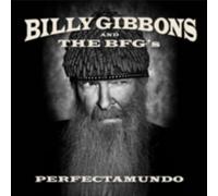 BILLY GIBBONS & THE BFG'S: PERFECTAMUNDO - CD