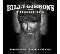 BILLY GIBBONS & THE BFG'S: PERFECTAMUNDO - LP vinyl BRAND NEW