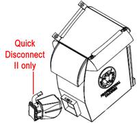 Billy Goat Quick Disconnect II 890630