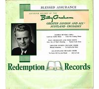 Billy Graham (2) - Blessed Assurance