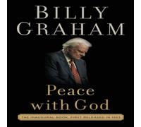 Billy Graham A Peace with God: The Secret of Happiness Paperback Book Billy Graham Multicolor