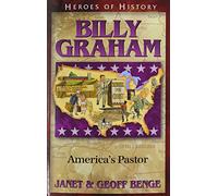 Billy Graham: America's Pastor (Heroes of History)
