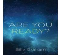 Billy Graham Are You Ready? (Pack of 25) Paperback Book Billy Graham Multicolor
