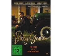 BILLY GRAHAM-EIN LEBEN FÜR DIE GUTE BOTSCHAFT - BUTLER,STEFAN DVD NEW
