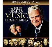 Billy Graham Music Homecoming by Bill Gaither & Gloria (2001-10-09)