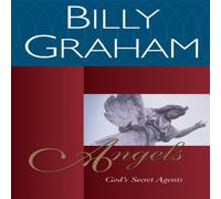 Billy Graham The Angels: God's Secret Agents Paperback Book Billy Graham Multicolor