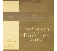 Billy Graham The Confronting the Enemies Within Paperback Book Billy Graham Multicolor