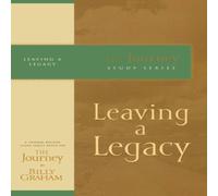 Billy Graham The Leaving a Legacy Paperback Book Billy Graham Multicolor