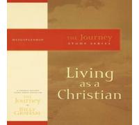 Billy Graham The Living as a Christian Paperback Book Billy Graham Multicolor