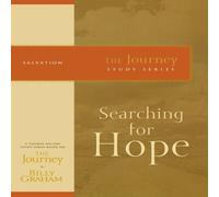 Billy Graham The Searching for Hope Paperback Book Billy Graham Multicolor