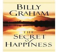 Billy Graham The Secret of Happiness Paperback Book Billy Graham Multicolor