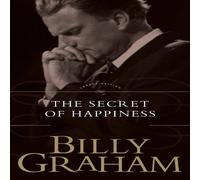 Billy Graham The Secret of Happiness Paperback Book Billy Graham Multicolor