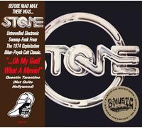 BILLY GREEN - Stone