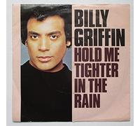 Billy Griffin - Billy Griffin Hold Me Tighter In The Rain UK 45 7" single +Picture Sleeve